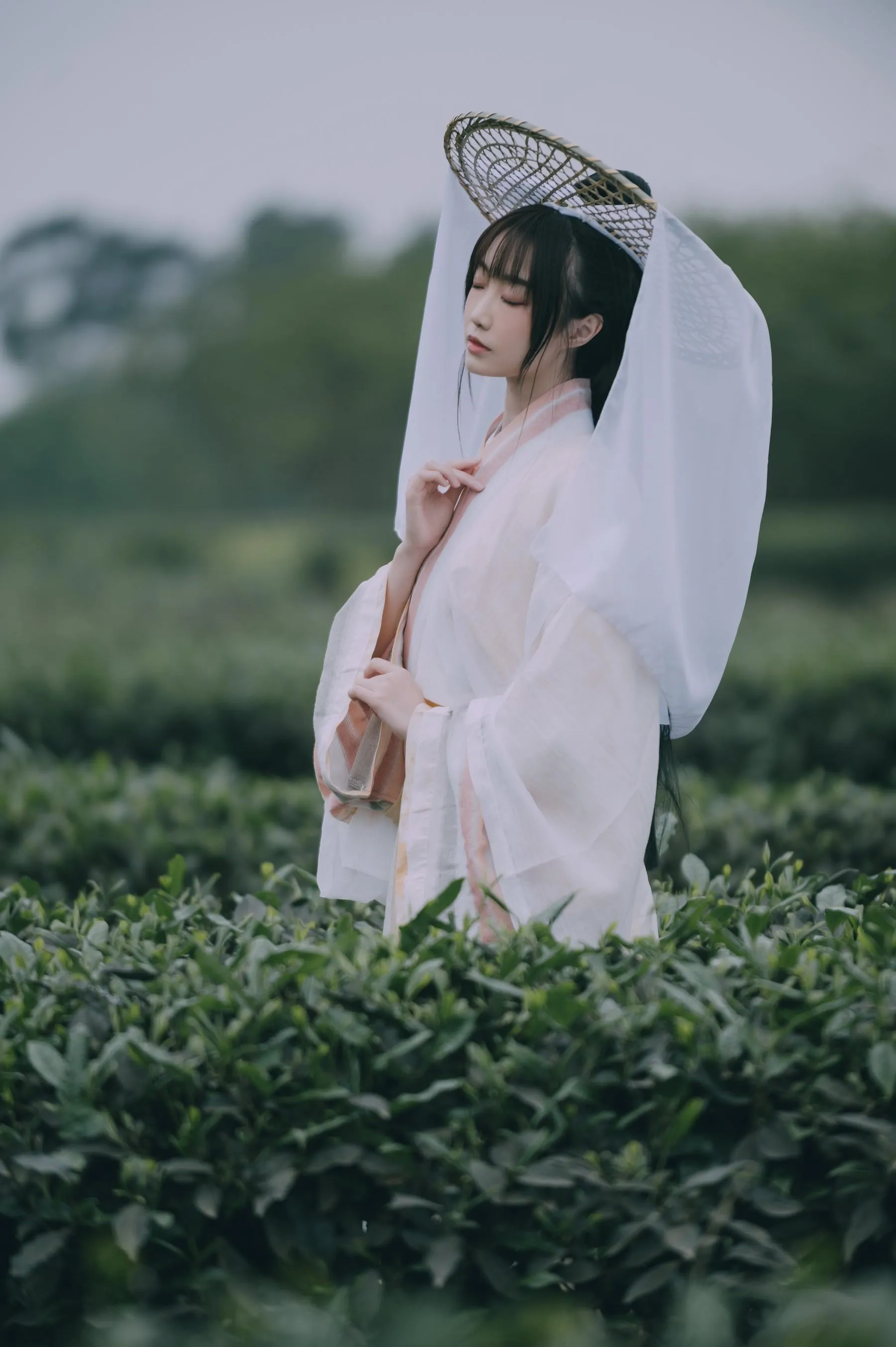 [艺图语] 2022.05.12 采茶东篱下 蹭饭 [20P]插图6